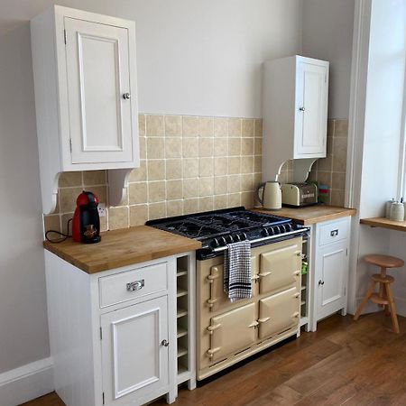 Beautiful & Bright 2 Bed Flat Murrayfield Edinburgh Luaran gambar