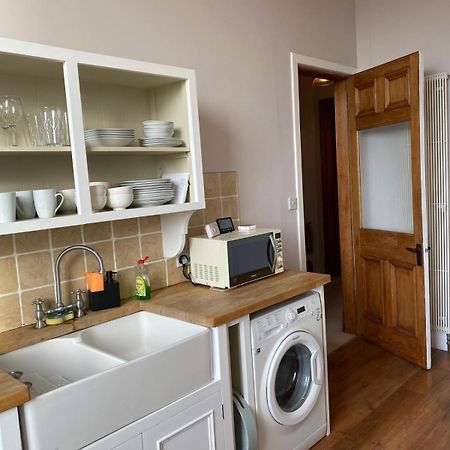Beautiful & Bright 2 Bed Flat Murrayfield Edinburgh Luaran gambar