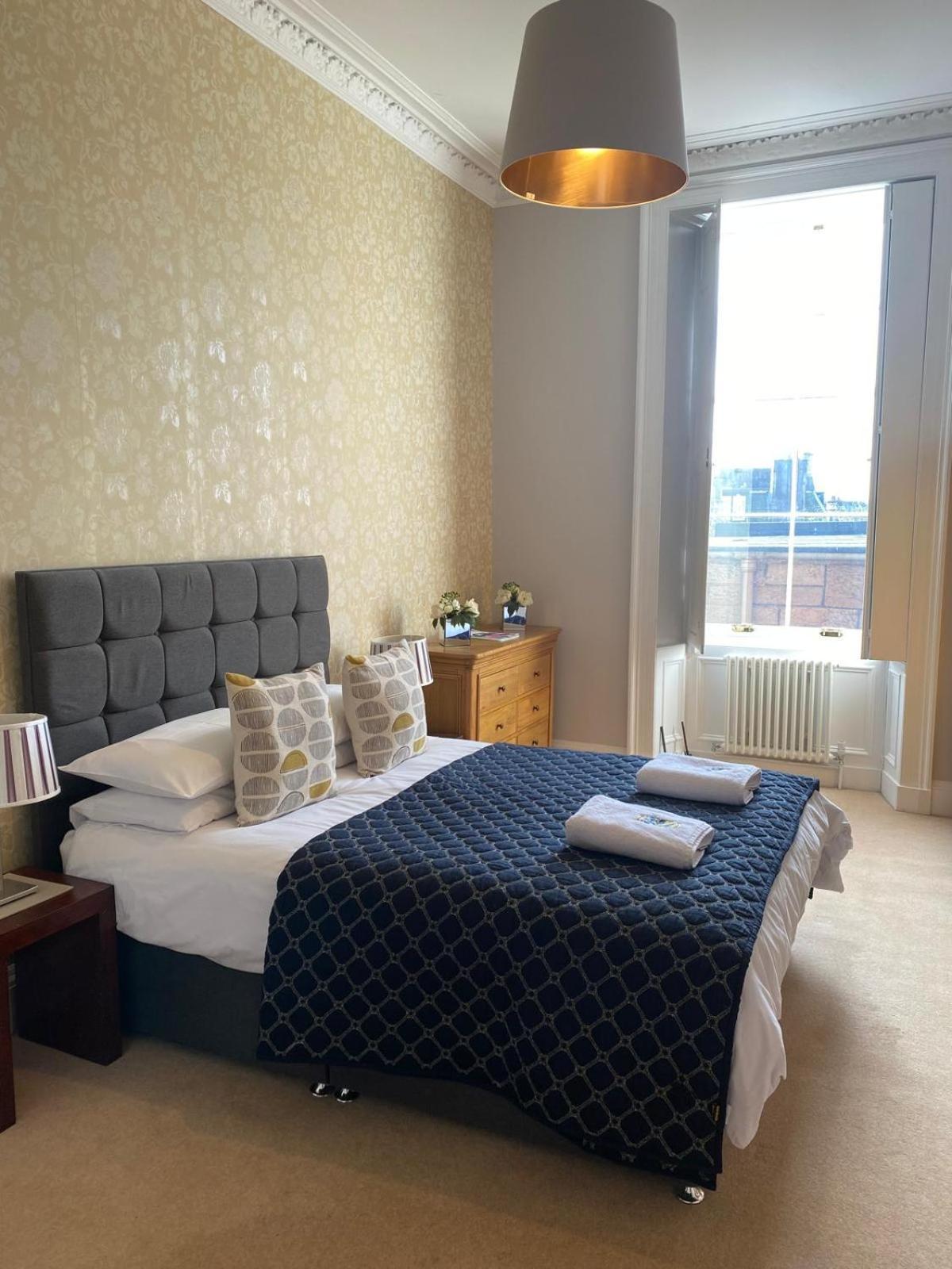 Beautiful & Bright 2 Bed Flat Murrayfield Edinburgh Luaran gambar