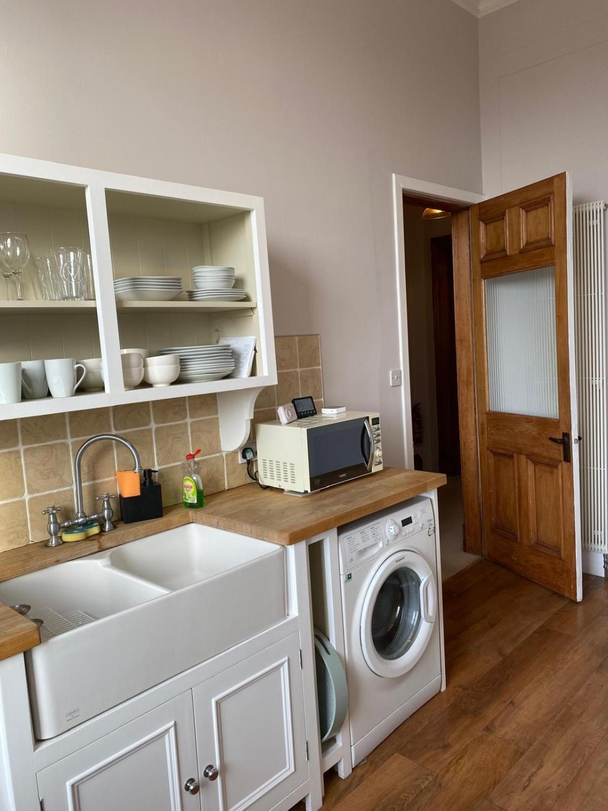 Beautiful & Bright 2 Bed Flat Murrayfield Edinburgh Luaran gambar
